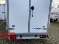 WM Meyer AZKF 2730/155  Kühlkoffer - Anhänger - mit Kühlaggregat