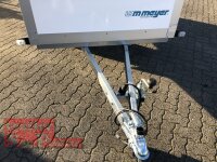WM Meyer AZ 7525/126 S30 - 750 ungebremst -...