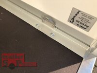 WM Meyer AZ 7525/126 S30 - 750 ungebremst - Kofferanhänger Sandwichaufbau