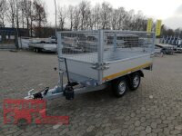 EDUARD 2615 -GD- Heckkipper, Bordwände 30cm -2000kg-...