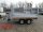 EDUARD 2615 -GD- Heckkipper, Bordwände 30cm -2000kg- H-Pumpe - Lfh: 72cm -155R13 mit EDUARD 2615 - Laubgitter pendelbar - 70cm hoch