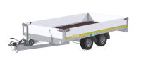EDUARD 3318 -GD- Hochlader, Bordwände 30cm -2000kg-...