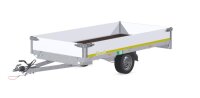 EDUARD 3116 -GE- Hochlader, Bordwände 30cm -1000kg-...