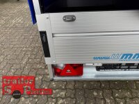 WM Meyer HZ 7525/126 750 KG 251x126 - Anhänger mit Hochplane ungebremst