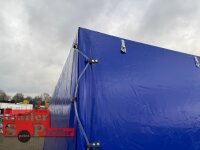 WM Meyer HZ 7525/126 750 KG 251x126 - Anhänger mit Hochplane ungebremst