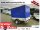 WM Meyer HZ 7525/126 750 KG 251x126 - Anhänger mit Hochplane ungebremst