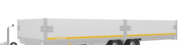 5522 - AufsatzBordwände pendelbar - 30cm Hoch