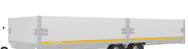 5522 - AufsatzBordwände pendelbar - 40cm Hoch