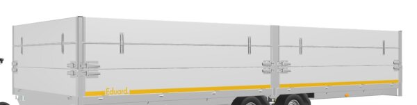 4520 - AufsatzBordwände pendelbar - 60cm Hoch