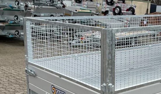 Laubgitter ..2516 - ca. 60 cm SP-Line - montiert