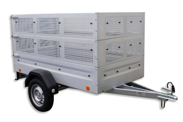 Gitteraufsatz EU1 680mm - lose beigelegt