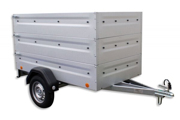 Bordwanderhöhung EU2/3 680mm - lose beigelegt