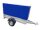 Hochplanen-Set TL-EU2010/75 AL 800mm blau - lose beigelegt