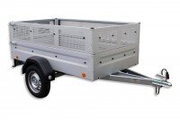 Gitteraufsatz TL-EU2010/75 AL 350mm - lose beigelegt