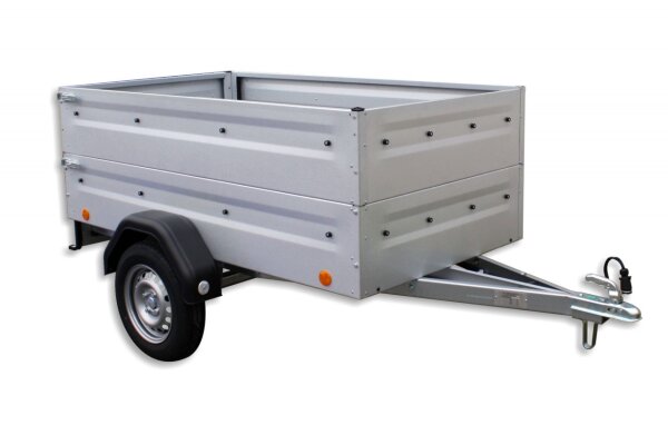 Bordwanderhöhung EU2 340mm - lose beigelegt