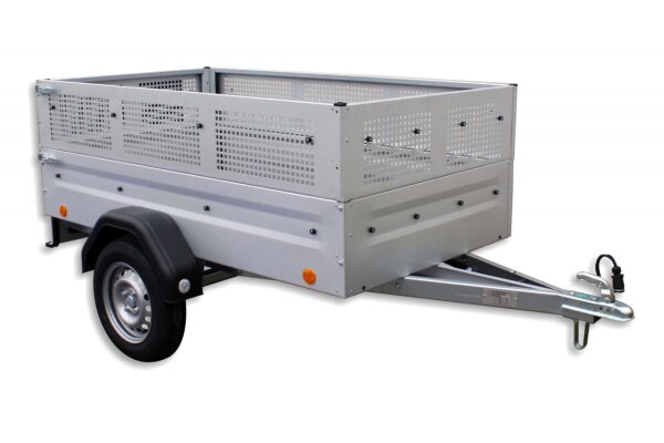 Gitteraufsatz EU3 340 mm - lose beigelegt