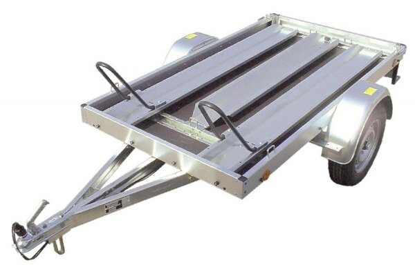 Paket M für 2 Motorräder - lose beigelegt