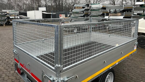 Laubgitter 2514 SP-Line - ca. 60cm - 4-seitig pendelnd - montiert