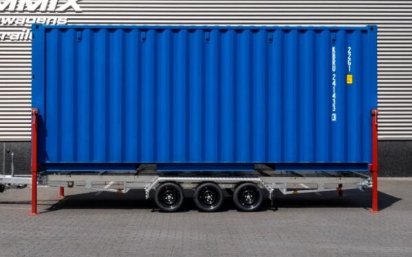 CONTAINER STÜTZEN Hoch 4 Stck. a` 1,125to.