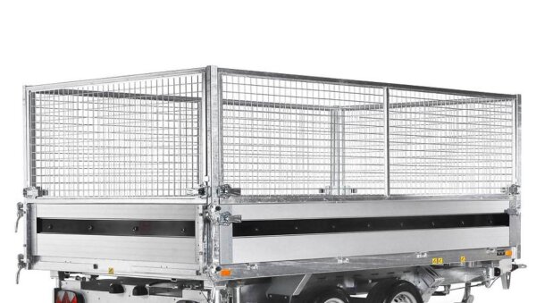 Laubgitter 5325 - ca. 80 cm Brenderup - montiert
