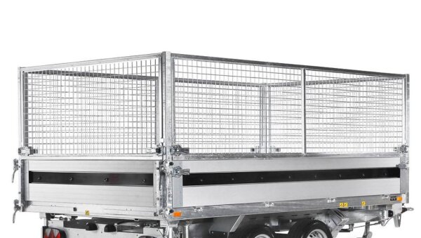 Laubgitter 5325 - ca. 80 cm Brenderup - montiert