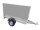 Hochplanen-Set EB2010/100 AL 1000mm grau - lose beigelegt