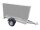 Hochplanen-Set EU3 1500mm grau - lose beigelegt