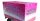 pink Volldruck mit Motiv