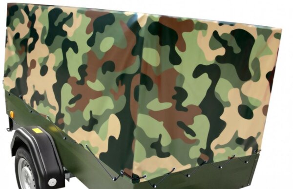 camouflage Volldruck