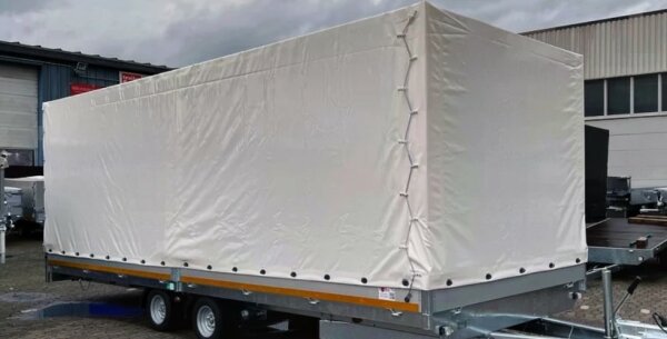 Hochplane in max. 220 cm Innenhöhe - Farbe wählbar