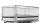 Laubgitter 5325 - ca. 80 cm Brenderup - montiert