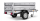 Brenderup Kastenaufatz 35 cm - lose beigelegt