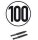 100 KM/H