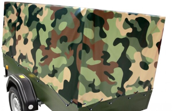 camouflage Volldruck
